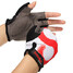 Motorcycle Half Finger Safety Bicycle Racing Gloves BOODUN - 2