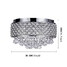 Chandelier Shape Lights Crystal Gold Diamond - 9