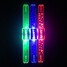 Flashing Party Led Led Happy Bracelet Stick Design Plastic - 2