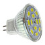 Natural White Led Spotlight Smd Mr11 6w Gu4(mr11) 100 - 1