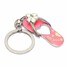 Keychain Keyring Pendant Cute Metal Car Zinc Alloy Keyfob - 5