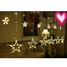 Festive 220v Stars Star 3m Halloween Decorative Lights Christmas Strip Lights - 2