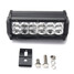 90W 7 Inch LED Light Bar Flood Offroad Car Truck Spot 9-32V - 5