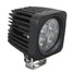 12V 10W 4LED Spot Lamp Offroad Truck Modular Heavy Work Light Duty - 5