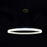 Round 100 Ceiling Lights Fixture 100cm Lamps Lighting Modern - 6