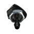 Spray Nozzle Glass Black Plastic Wind Shield - 4