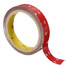 Double Sided 10pcs Attachment Foam 3pcs Auto Acrylic 20mm Adhesive Tape 5pcs 3M - 3