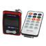 Car MP3 Player 4GB Charge USB AUX Memory TF Card - 1