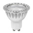 Warm White Mr16 Dimmable Cob Led Spotlight 3w Ac 220-240 V Gu10 - 3