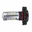 21W H16 Bulbs Fog Daytime Running Light High Power LED White - 5