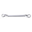 Car Hardware Repair Tool Ratchet Wrench Double Spanner Handle - 9