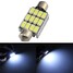 Lamp Bulb Reading Light 39MM Festoon Reverse Light Decode Non-polar 5630 12SMD - 1