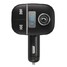 AUX Mp3 Player Phones Kit Car FM Transmitter USB Charger Bluetooth Handsfree - 1