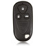 3 Button Remote Key Fob Case Acura Clicker Shell Pad Keyless - 3
