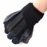 Half Fitness Cycling Lifting Size Working Finger Gloves Motorcycle Bicycle Outdoor Sports - 8