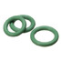 Gaskets Sealing Repair Tool Kit Rings Box Air Condition Green Car Seal Size - 6