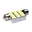 Lamp Bulb Reading Light 39MM Festoon Reverse Light Decode Non-polar 5630 12SMD - 5