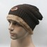 Sports Riding Winter Outdoor Wool Unisex Caps Hats Knitted Beanie - 5