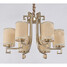 Air New Lamps Chandelier Chinese Style Imitation Iron Living Room Copper - 2