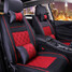 Seat Car Car Seat Cover Pillow Full PU Leather Front Rear Surround - 1