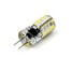 2w Warm White Smd Led Bi-pin Light G4 Cool White - 4