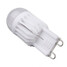 G9 Ac 220-240v Ac 110-130 Cool White Light Led Corn Bulb 6w Cob 2800-3200k Warm White - 1