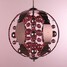 Chandeliers Bedroom Chrome Metal Led Pendant Lights Game Room Kids Room Globe Bathroom - 6