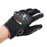Racing Full Finger Motorcycle Anti-Skidding Touch Screen Gloves - 6