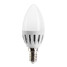 E14 Candle Light 5 Pcs Led 5w Warm White Ac 85-265 V Smd - 5