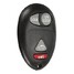 Car 4 Button Replacement Keyless Entry Remote Key Fob Pontiac 315Hz Buick - 4