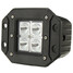 SUV 6000K Condenser IP67 LED Work Spotlight Headlight Universal For Car Floodlight 12W OVOVS - 1