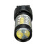 Tail Stop Running Light Side Maker Bulb White Lamp 7000K Reverse Backup LED 80W - 6