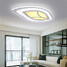 Modern/contemporary Bedroom Dining Room Living Room 30w Study Room Flush Mount Led Metal Office - 2