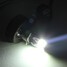 18W 1800LM 12W Beam Lamp Hi Lo White LED Motorcycle Headlight - 3