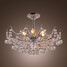 Lights Chandelier Luxuriant Crystal - 5