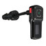 Car Kit Remote Controller Handfree FM Transmitter Modulator MP3 Play - 2