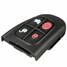 Repair S type 4 Button Remote Key Fob Jaguar Case Shell - 4