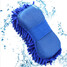 Washer Car Styling Wash Towel Cleaning Duster Clean Sponge Microfiber - 4