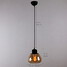 Glass Classic Mini Style Pendant Lights 60w Traditional Electroplated - 4