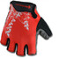 Half Finger Safety BOODUN Bicycle Motorcycle Racing Gloves - 1