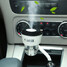 Negativeion Air Purifier RUNDONG Oil Car Dual USB Charger Diffuser Aromatherapy Cleaner - 6