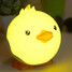 Lamp Night Light Duck Creative - 2