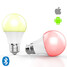 Rgb Wireless Bluetooth Smart Light Control Led Bulb - 4