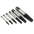 12pcs 25mm Extractor Screwdriver 3MM Screw Stud Removal Tool Drill - 7