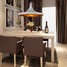 Bedroom Pendant Light Dining Room Retro Modern/contemporary Living Room Country Study Painting Feature For Mini Style Metal - 2