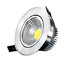 Retro Fit Led Dimmable Led Ceiling Lights 5w Cob - 1
