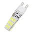 Smd 1000lm 10pcs Ac220v Led Bi-pin Light White Decorative - 4