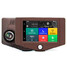 GPS Navigation Junsun Rear View Android Bluetooth 3G inch Car DVR Camera 1080p Dual Lens - 3