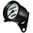 Mileage Speedometer Gauge Motorcycle Universal RPM Meter - 10