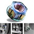 Titanium Colorful Nut Alloy Decoration Accessories Screw Cap Electric Scooter Motorcycle - 1